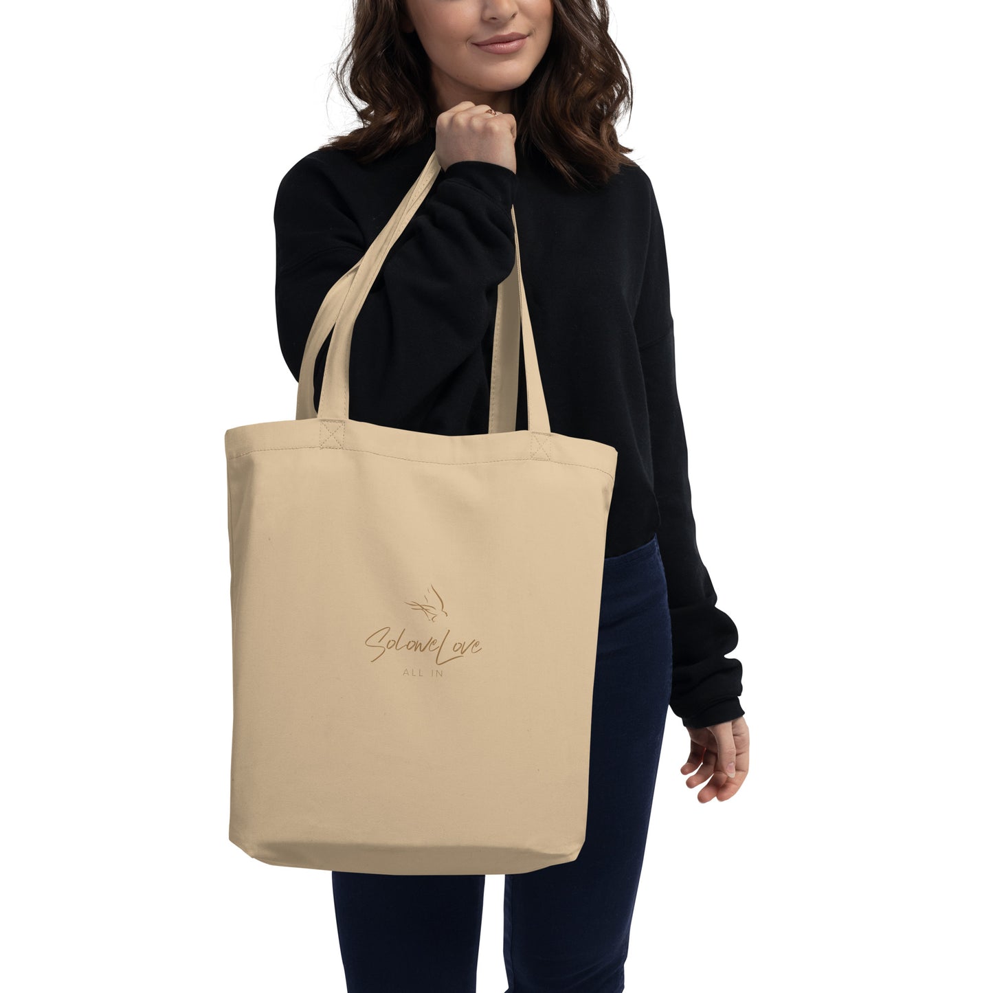 One-Love Eco Tote Bag